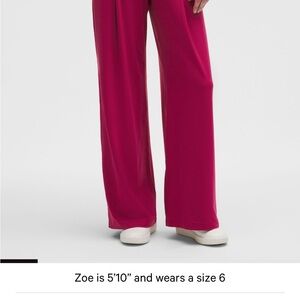 Women's align Palazzo pant